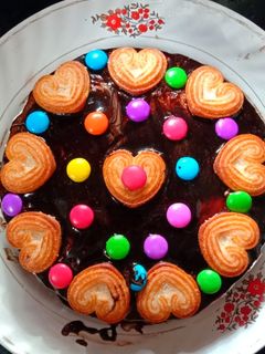 चॉकलेट केक (chocolate cake recipe in Hindi) रेसिपी मुख्य फोटो