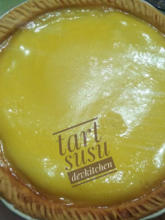 Foto resep Tart susu / pie susu