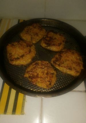 Una foto de Bocaditos de Zanahorias