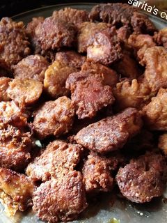 ক্রিস্পি চিকেন টেন্ডার(crispy chicken tender recipe in Bengali) রেসিপির প্রধান ছবি