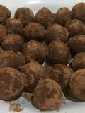 Choco Truffle (No Bake)