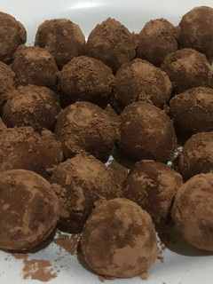 Foto resep Choco Truffle (No Bake)