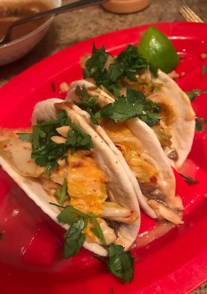 A picture of Steak Tacos.