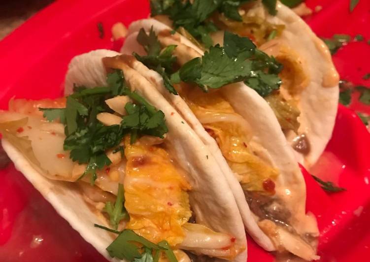 Recipe of Award-winning Steak Tacos