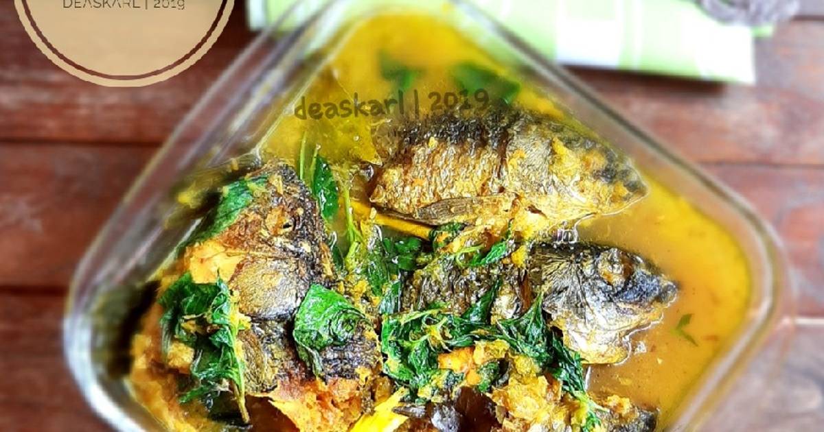 Resep Ikan Mas Kuah Kuning Oleh Deaskarl Cookpad 0422