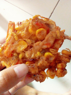 Foto resep Bakwan jagung