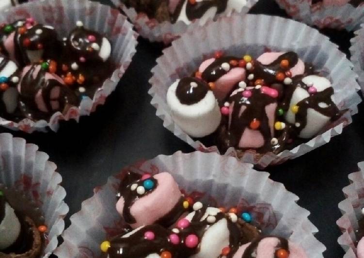 Marshmallow Choco /coklat marshmallow