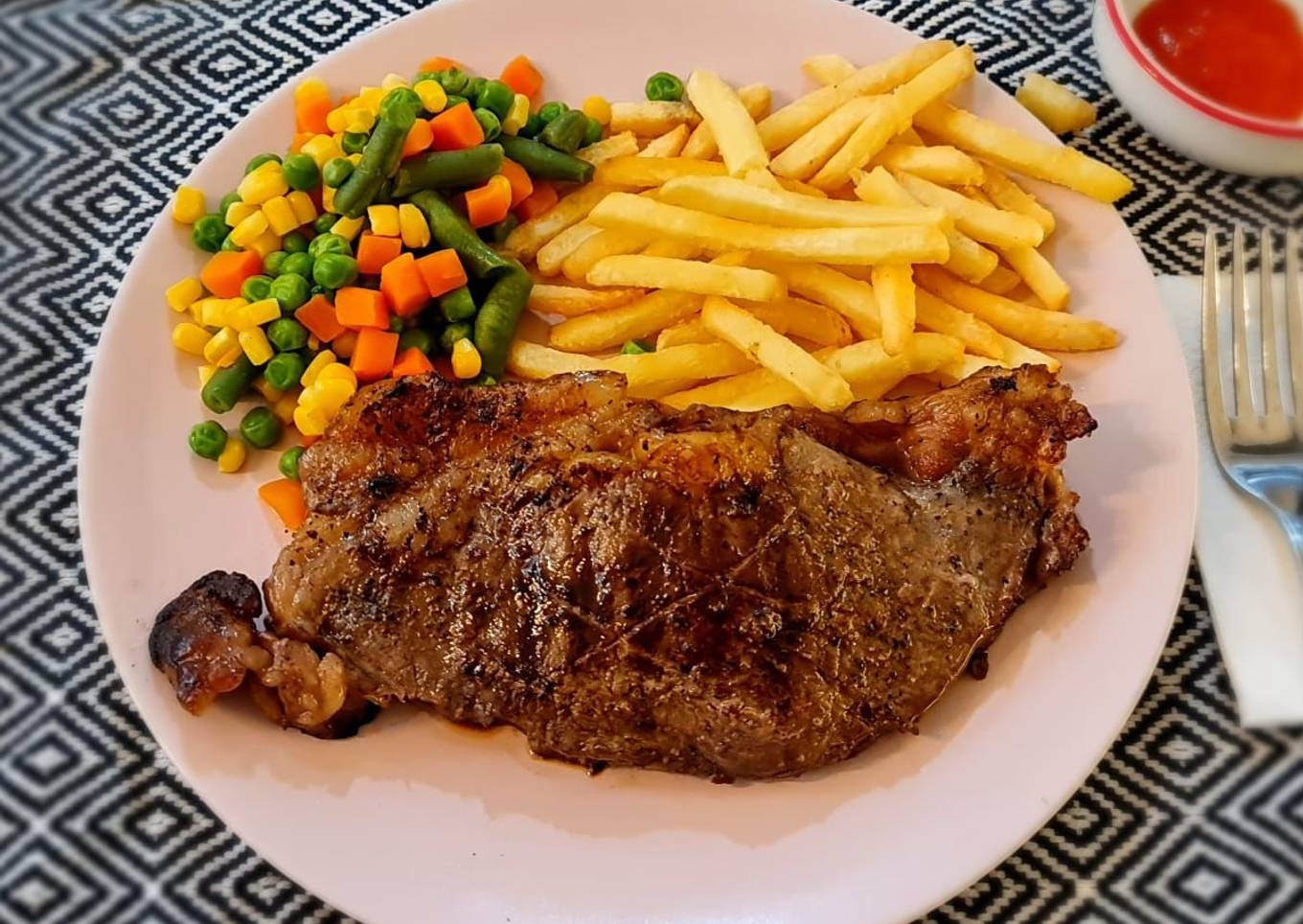 Sirloin Steak