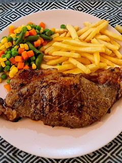 Foto resep Sirloin Steak