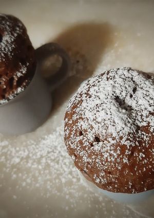 Une photo de Mug cake sans gluten