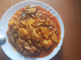 Arroz de boquerones