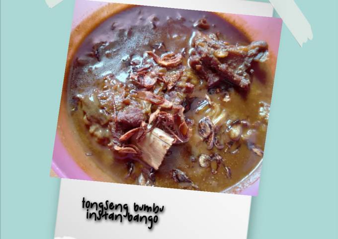 Resep: Tongseng Bumbu instan Bango Untuk Pemula