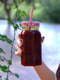 Una foto de Jugo para subir las defensas {FitKen}