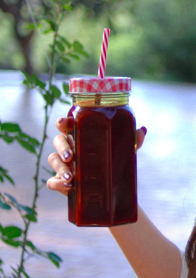 Una foto de Jugo para subir las defensas {FitKen} 