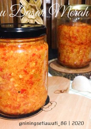 Foto resep 13. Bumbu Dasar Merah