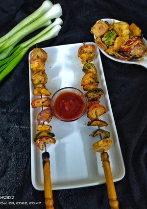 બાર્બેક્યું (Barbecue Recipe In Gujarati) રેસીપી મુખ્ય ફોટો