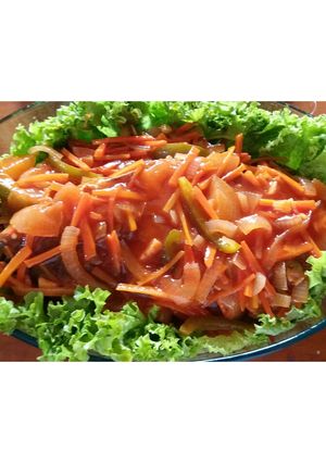 Foto resep Gurame asam manis