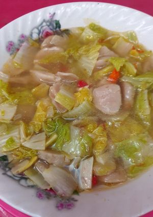 Foto resep Sayur sawi