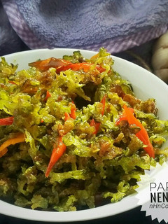 Foto resep Pare nenek + tips mengolah