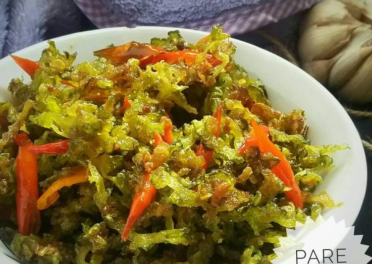 Easiest Way to Prepare Yummy Pare nenek + tips mengolah