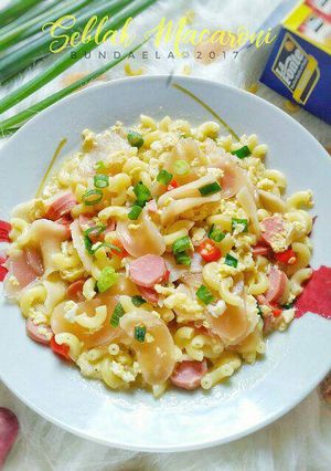 Foto resep Seblak Makaroni
