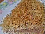 Kunafa rivisitata