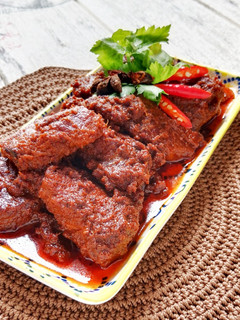 Foto resep Rendang Daging Sapi