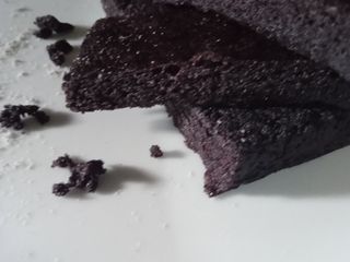 Bolu Ketan Hitam 2 Telur, anti ribet. Mengembang sempurna,