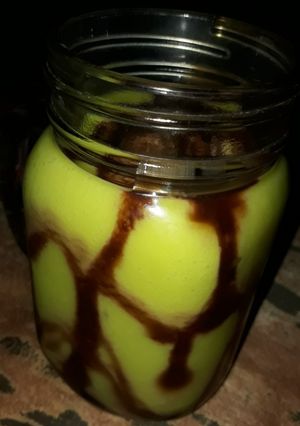Foto resep Alpukat choco 🍹🥑