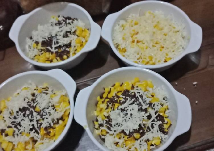 Jagung serut keju ceres