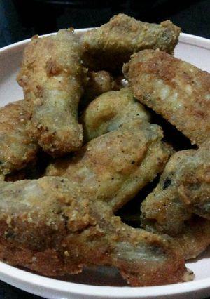 Foto resep Ayam Tepung Simple & Enak