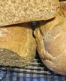 Panadería: Pan integral de leudado lento