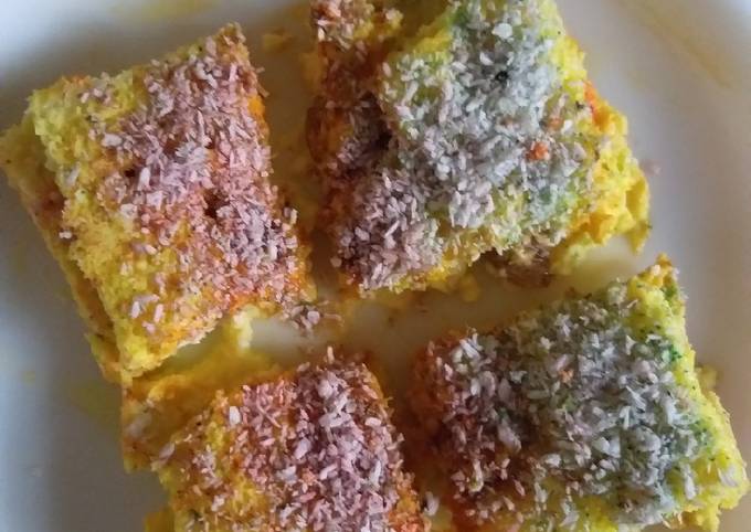 Recipe of Perfect Coconut bread