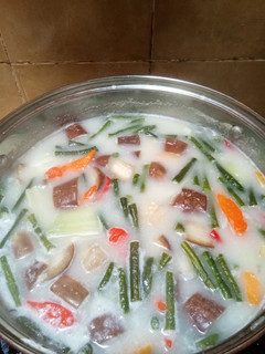 Foto resep Lodeh Sayur Campur Campur