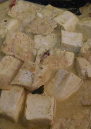 Foto resep Opor Tahu Tempe