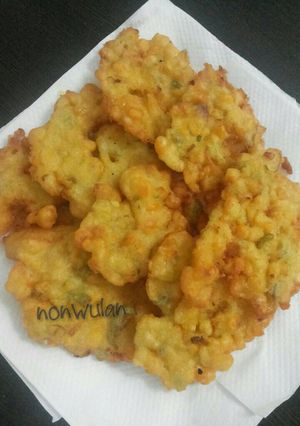 Foto resep Bakwan Jagung