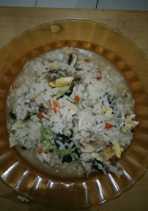 Foto resep Sego Godok Magelangan Tanpa MSG