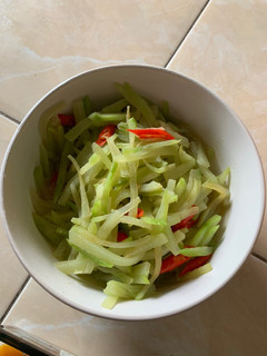 Foto resep Tumis labu siam