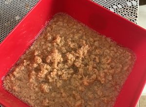 Foto de Doce de leite talhado
