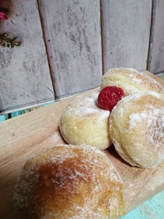 Foto resep Donat metode autolisis (donat tanpa mixer dan ulen)