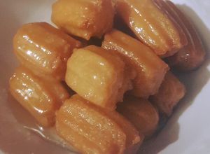 صورة لوصفة بلح الشام 😍👌