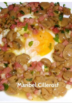 Foto principal de Champiñones guisados 