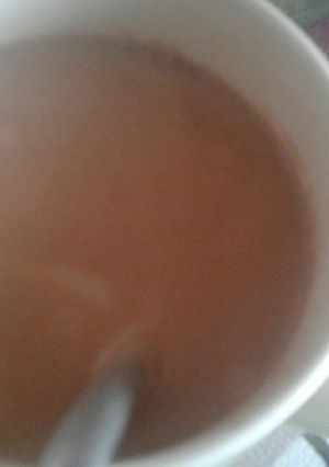 Una foto de Leche chocolatada