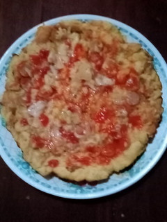 Foto resep Pizza Roti tawar