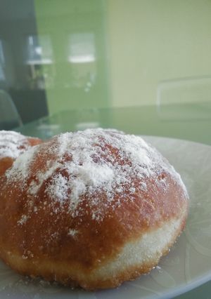 Szalagos fánk recept fotója