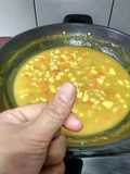 Chicken curry simpel