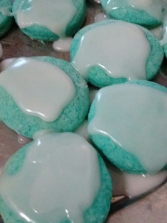 Una foto de Galletitas súper fáciles