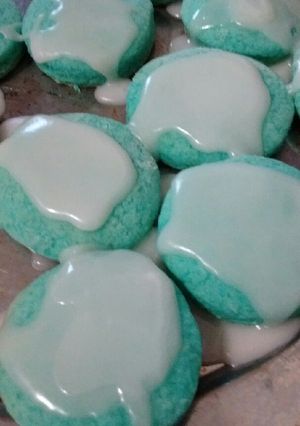 Una foto de Galletitas súper fáciles