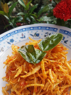 Foto resep Kentang Mustofa Kriuk
