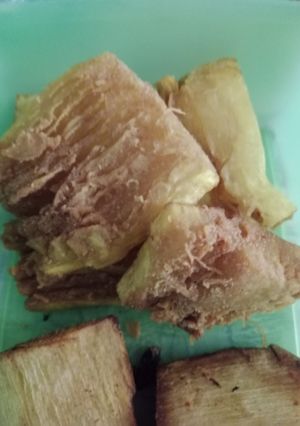 Foto resep Ubi goreng kremes